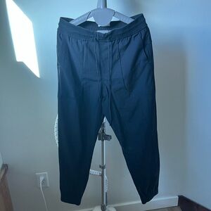 Black Joggers